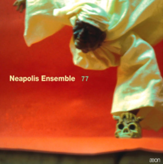 Neapolis Ensemble - 77 Ritmo E Magia Nella Tradizione Musica (CD)