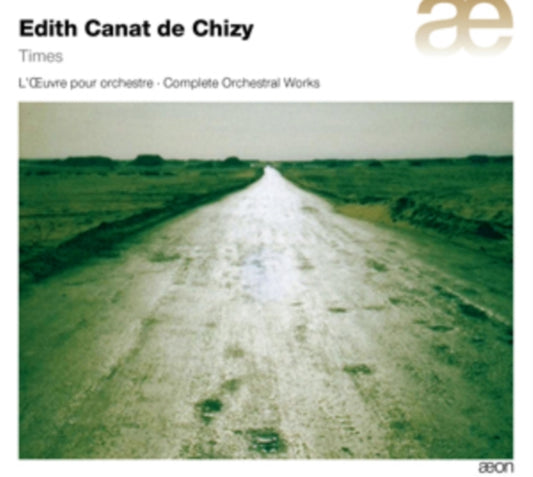 BBC Sym Or/Chizy/Yamada - Edith Canat De Chizy - Orchestral Works (CD)