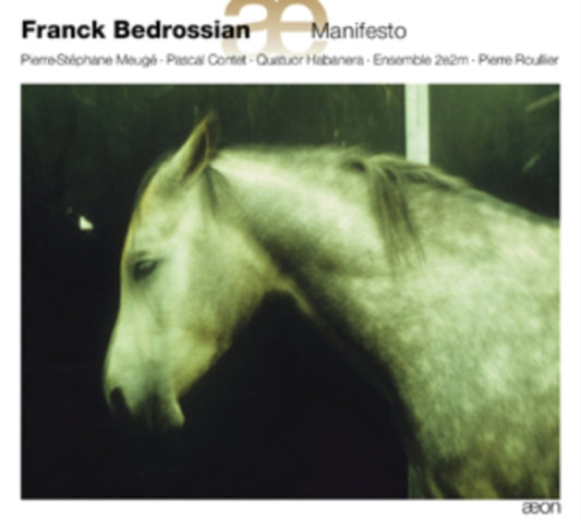 Various Artists - Franck Bedrossian/Manifesto (CD)