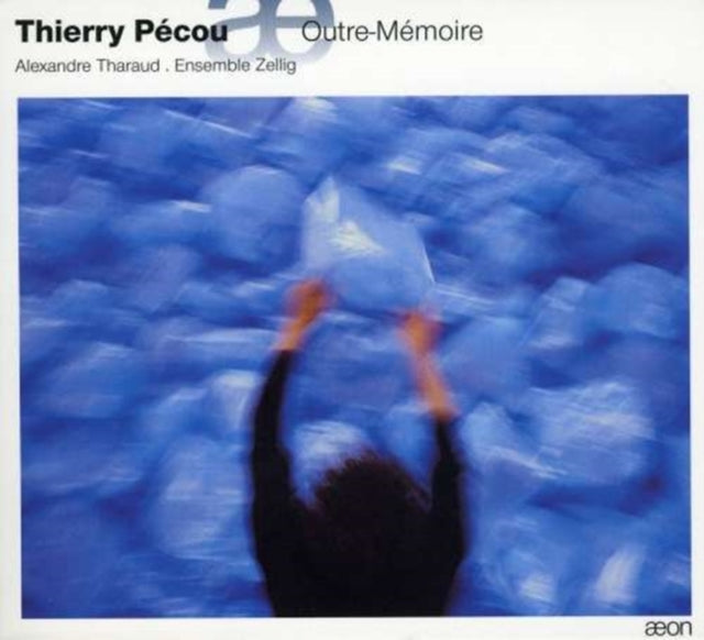 Alexandre Tharaud - Pecou: Outre-Memoire (CD)