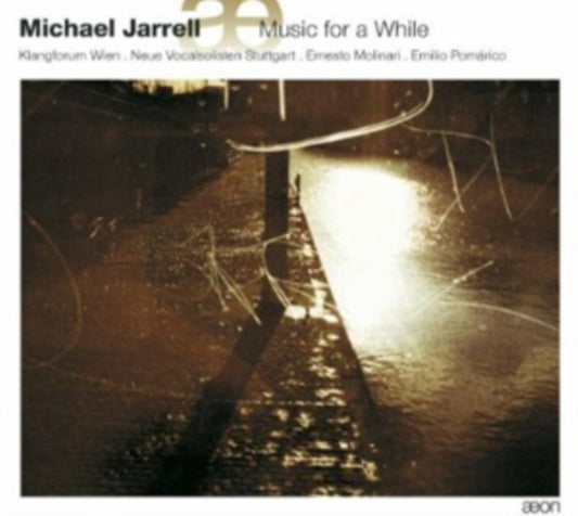 Klangforum Wien - Jarrell: Music For A While (CD)