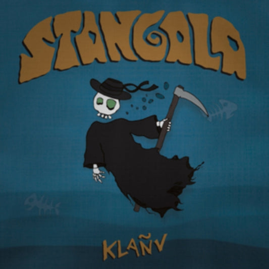 Stangala - Klanv (CD)