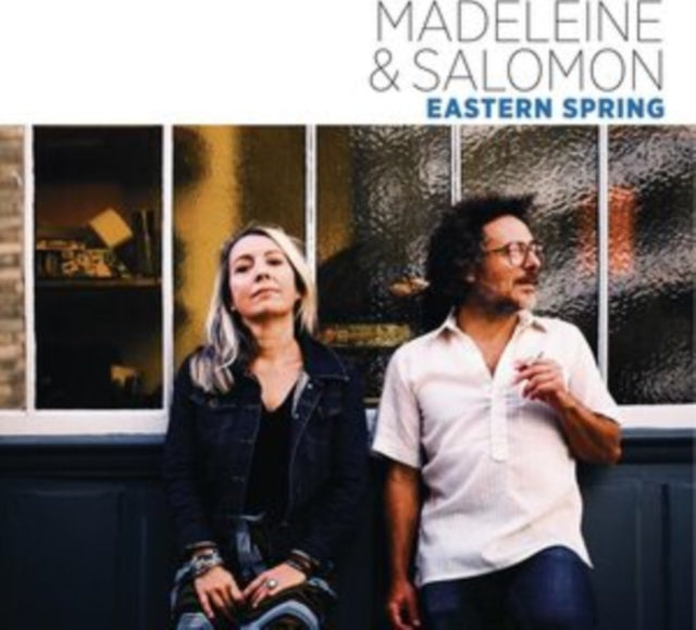 Madeleine & Salomon - Eastern Spring (CD)