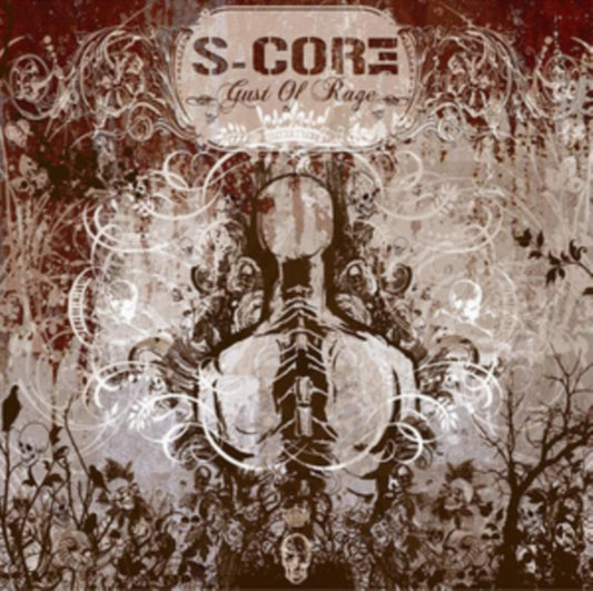 S-Core - Gust Of Rage (Limited Digipack) (CD)