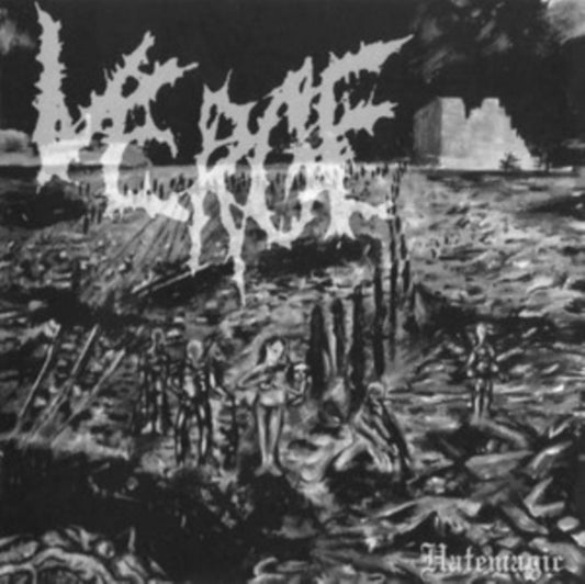 Verge - Hatemagic (CD)