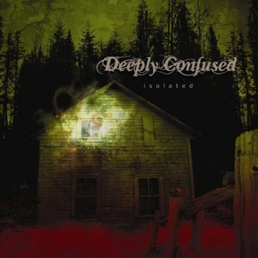 Deeply Confused - Isolated (CD)