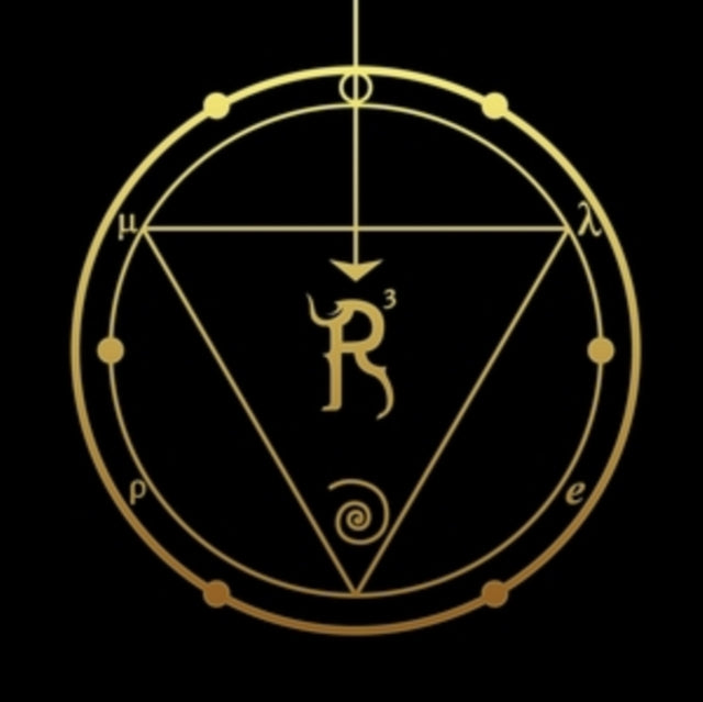 Rex Mundi - Ihvh (CD)
