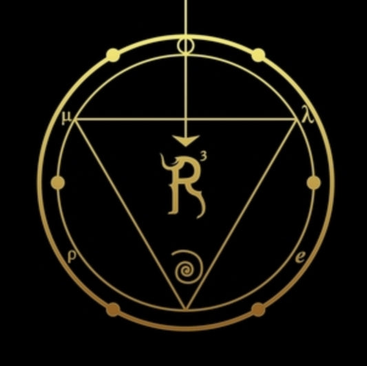 Rex Mundi - Ihvh (CD)