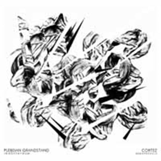 Cortez/Plebeian Grandstand - Cortez/Plebeian Grandstand (Vinyl Single)