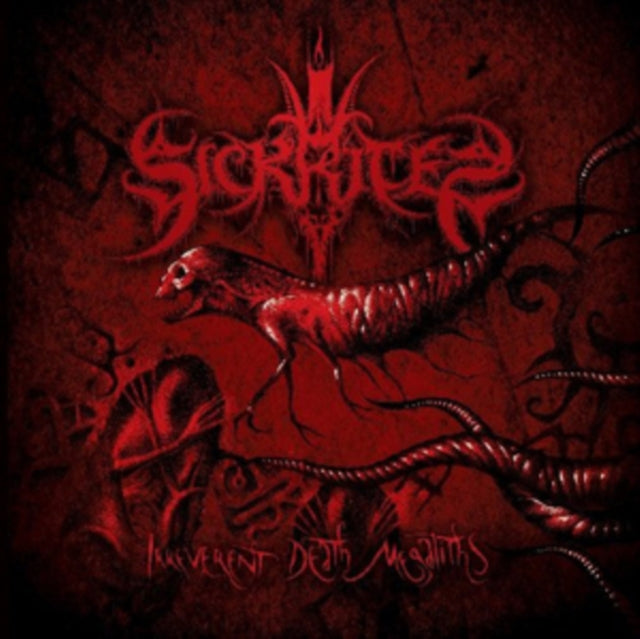 Sickrites - Irreverent Death Megaliths (CD)