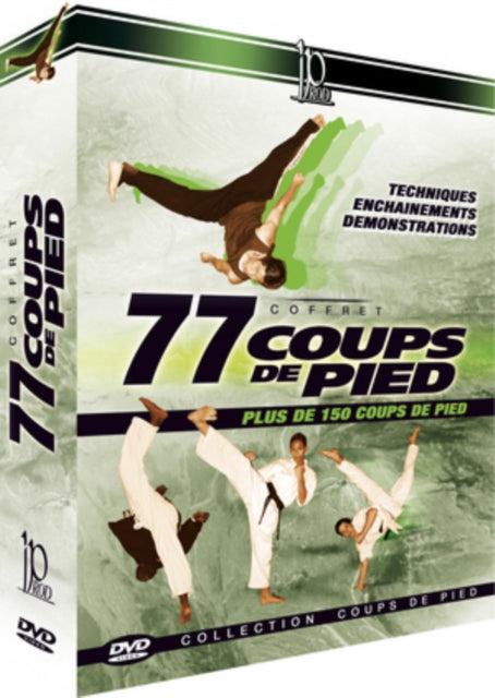 77 Kicks (DVD)