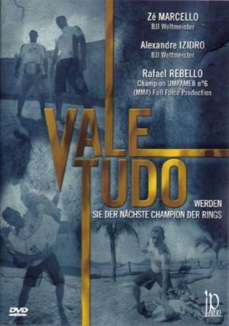 Vale Tudo (DVD)