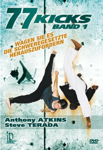 77 Fusstritte Band 1 (DVD)