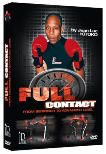 Full Contact From Beginner To Advanced L (DVD)