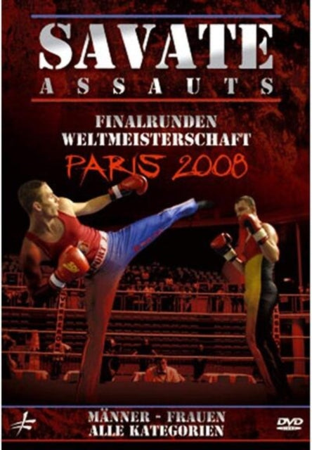 Finalrunden Weltmeisterschaft Paris 200 (DVD)