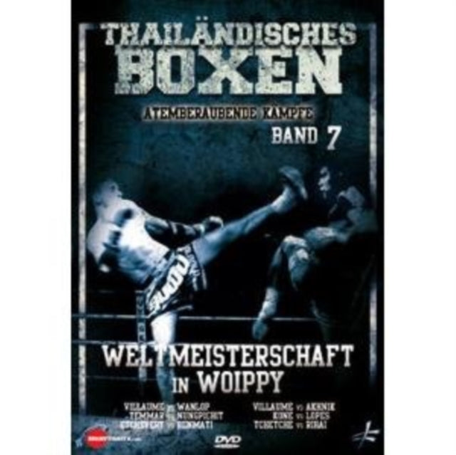 Thailandisches Boxen Vol 7 Weltmeister (DVD)