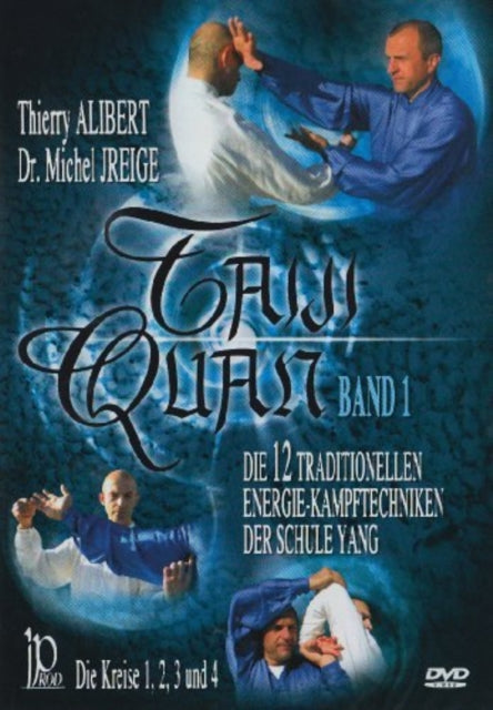 Die 12 Traditionellen Energie (DVD)
