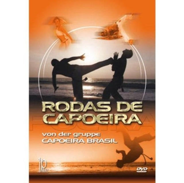 Capoeira Rodas (DVD)
