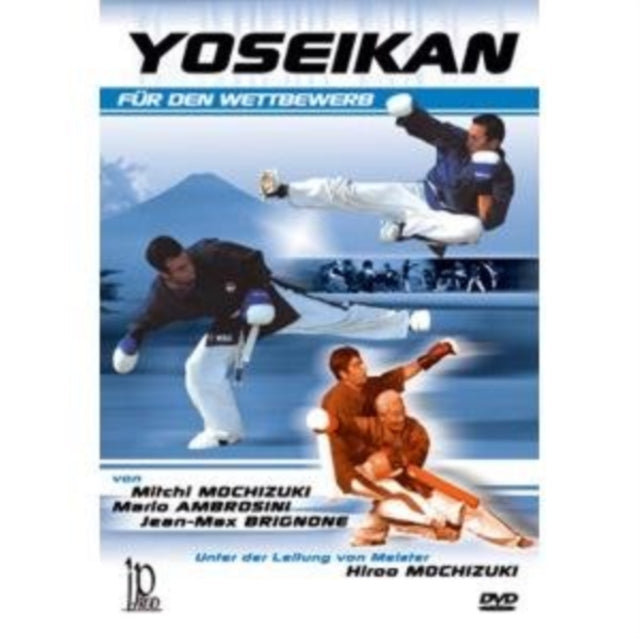 Yoseikan Far Den Wettbewerb (DVD)