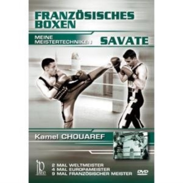 Franzasisches Boxen (DVD)