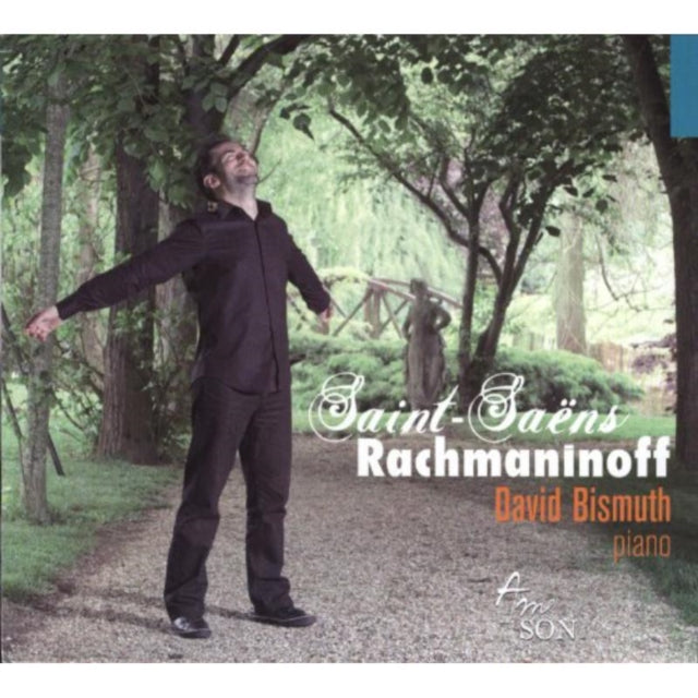 Bismuth - Rachmaninov / Saint-Saens (CD)