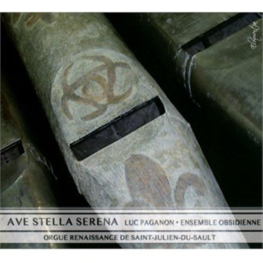 Emmanuel Bonnardot / Ensemble - Ave Stella Serena (CD)