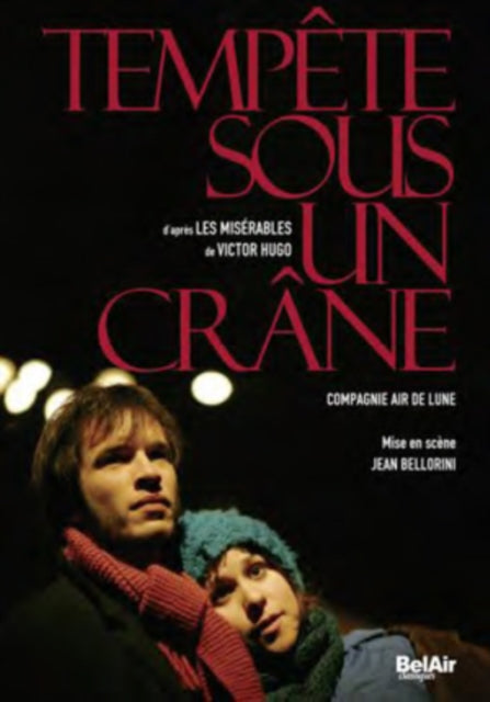 Compagnie Air Lunebellorini - Tempete Sous Un Crane (DVD)