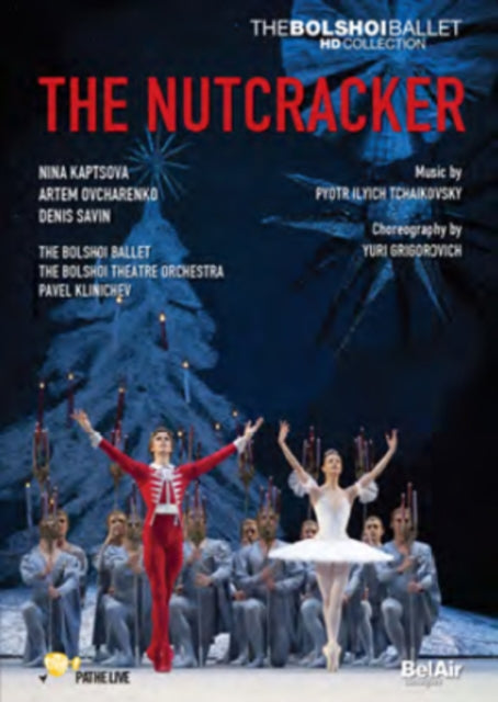 Bolshoi Ballet - The Nutcracker (DVD)
