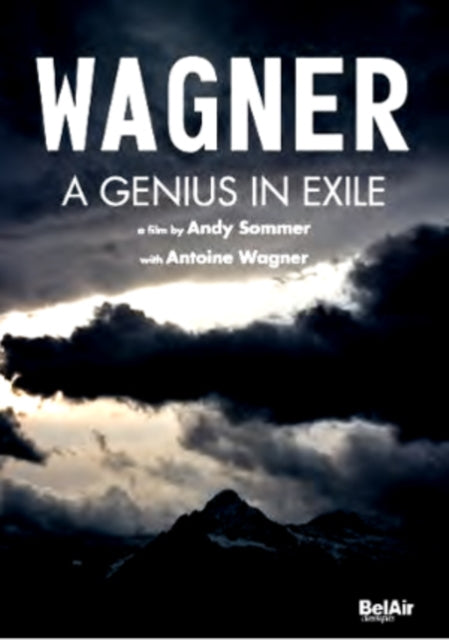 Various Artists - Genius In Exile (DVD)