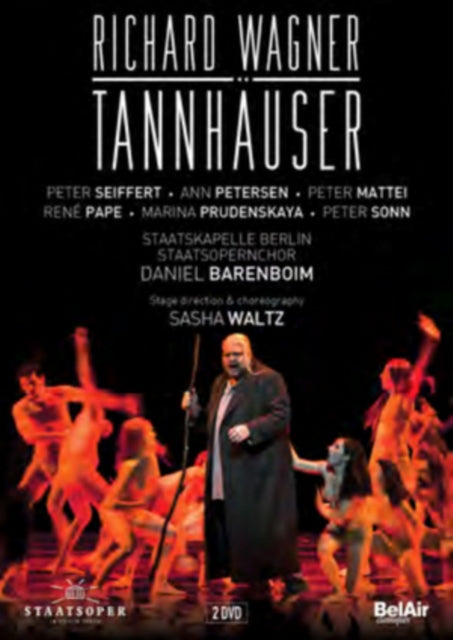 Staatskapelle Berlin / Barenboim - Tannhauser (DVD)