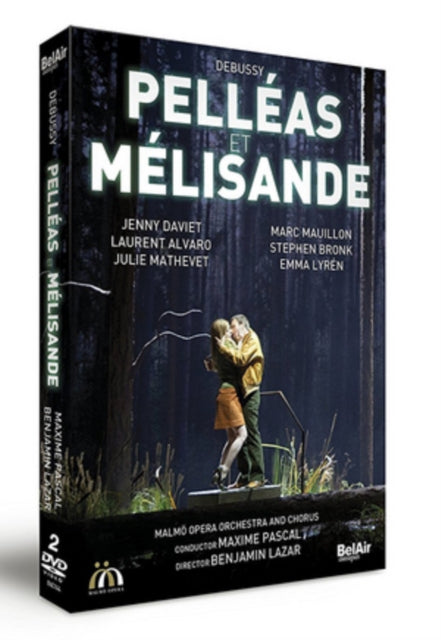 Debussy / Pelleas Et Melisande (DVD)