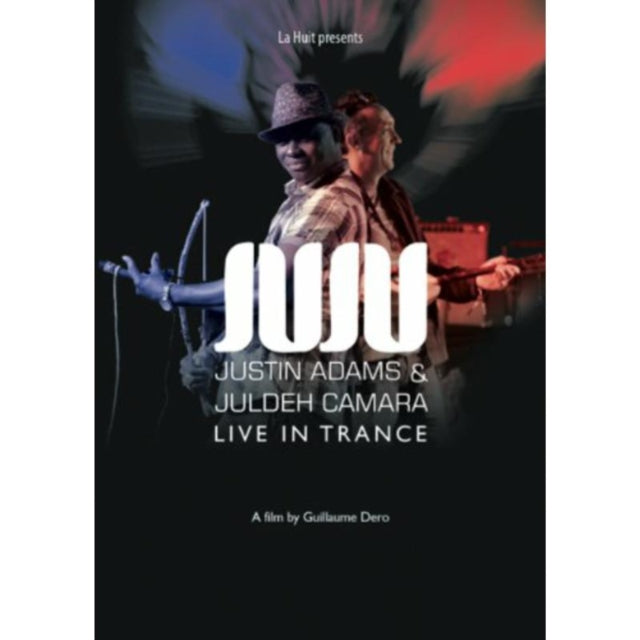 Juju - Live In Trance (DVD)