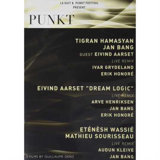 Various Artists - Punkt Festival (DVD)
