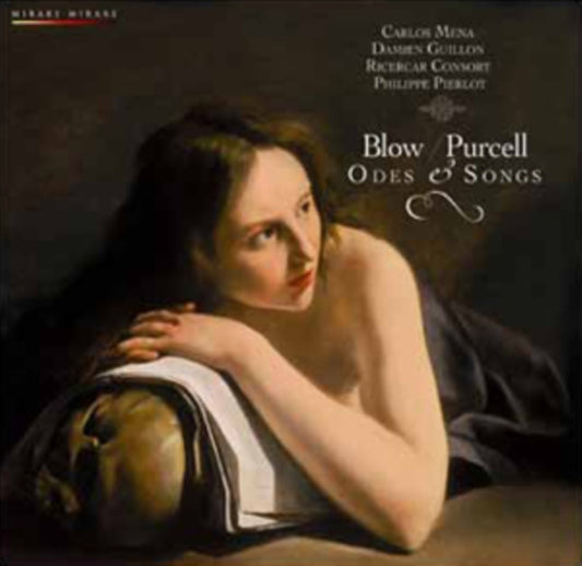 Mena Guillon Ricercar Consort - Odes & Songs (CD)