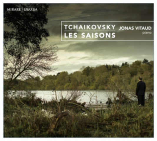 Jonas Vitaud - Les Saisons (CD)
