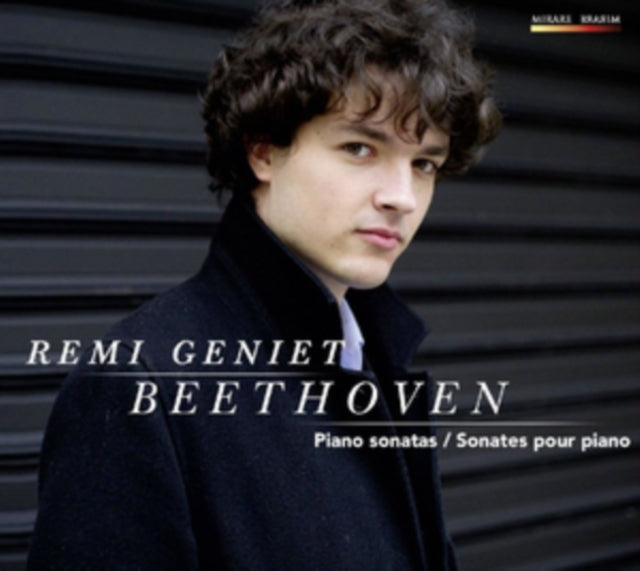 Remi Geniet - Piano Sonatas No 2 9 14  31 (CD)
