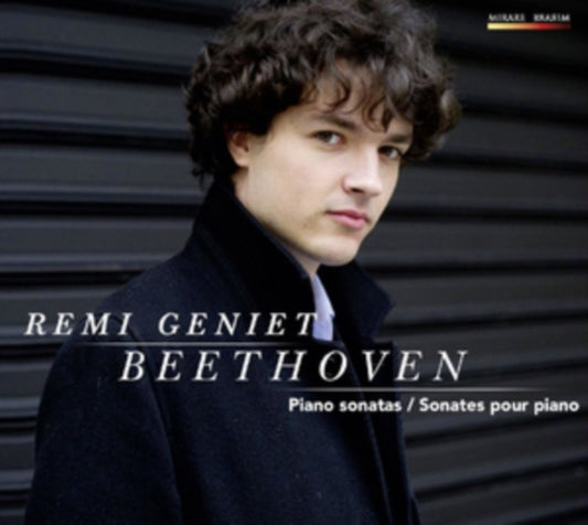 Remi Geniet - Piano Sonatas No 2 9 14  31 (CD)