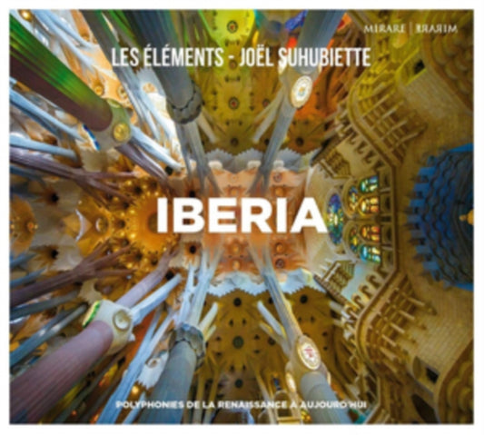 Les Elements / Joel Suhubiette - Iberia (CD)