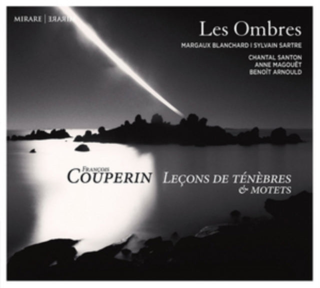 Les Ombres - Lecons De Tenebres (CD)