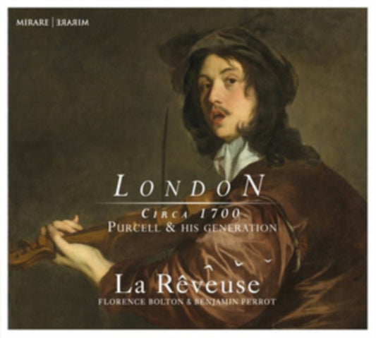 La Reveuse / Florence Bolton / Benjamin Perrot / Stephan Dudermel - London Vol.1 Circa 1700: Purcell And His Generation (CD)