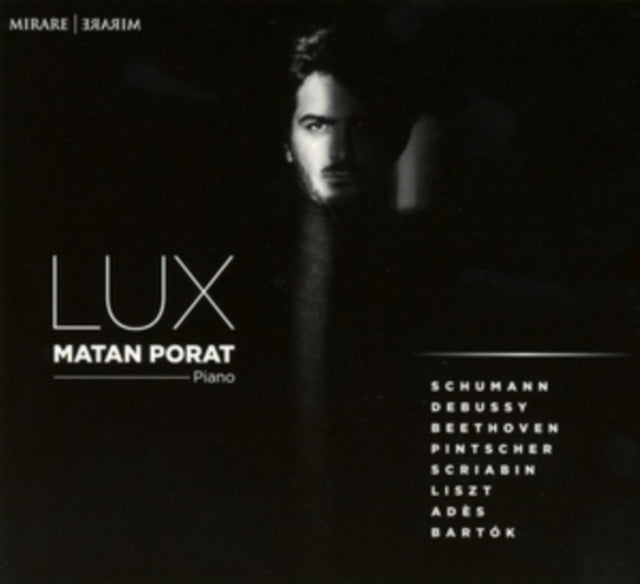 Matan Porat - Lux (CD)