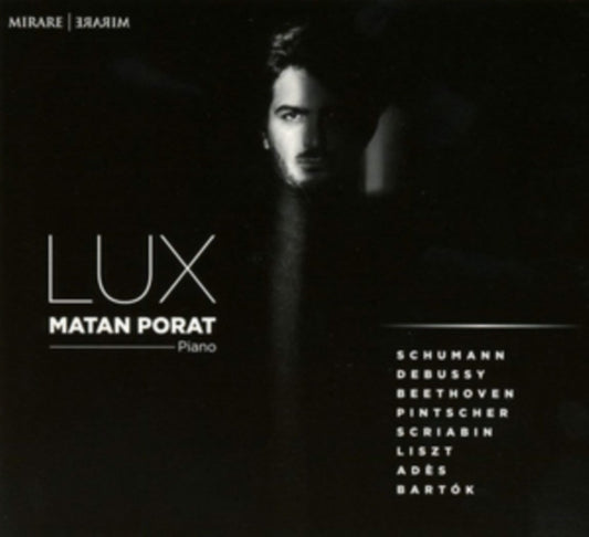Matan Porat - Lux (CD)