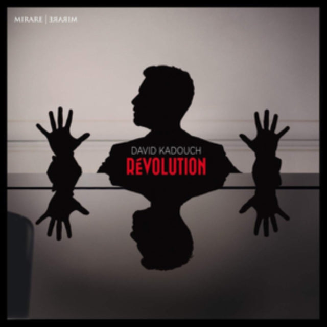 David Kadouch - Revolution (CD)
