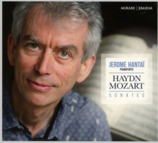 Jerome Hantai - Haydn - Mozart (CD)