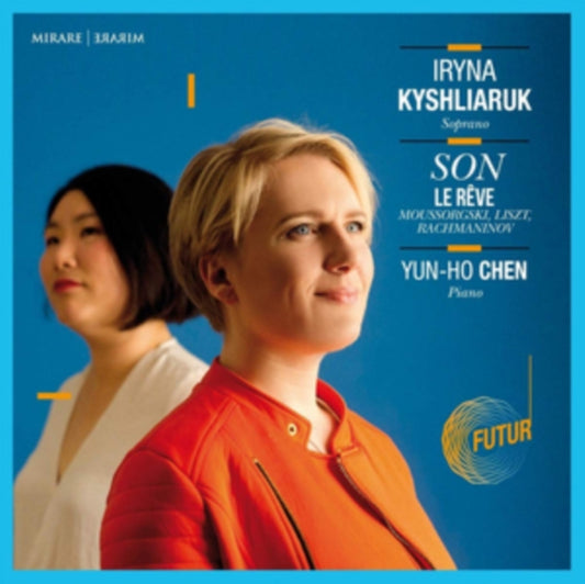 Iryna Kyshliaruk / Yun-Ho Chen - Son (CD)