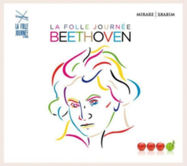 Various Artists - La Folle Journee 2020: Beethoven (CD)