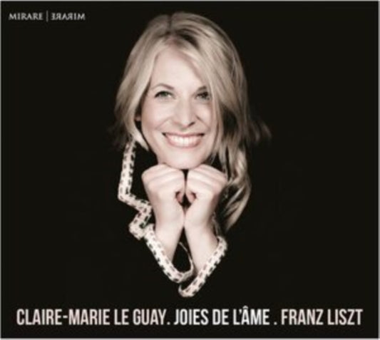 Claire-Marie Le Guay - Liszt Joies De LAme (CD)
