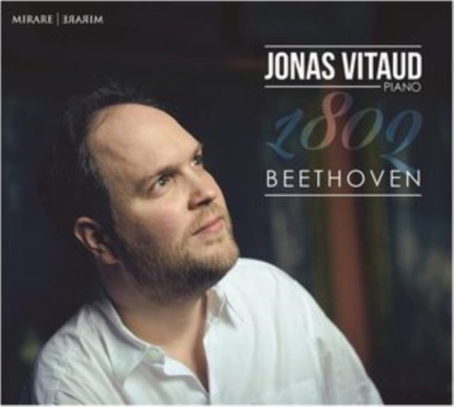 Jonas Vitaud - Beethoven 1802. Heiligenstadt (CD)