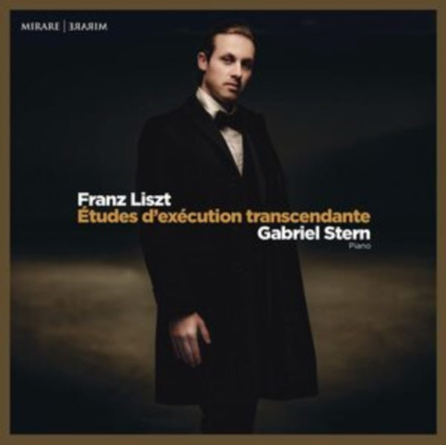 Gabriel Stern - Liszt: Etudes DExecution Transcendante (CD)