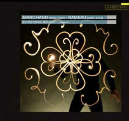 Christophe Rousset - Marchand Rameau Rousset (CD)